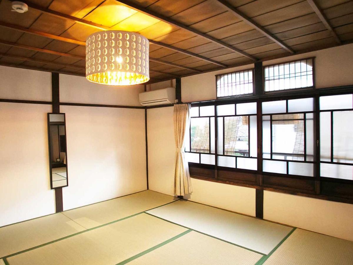 Kyounoyado Hana Nishijin - Kimono No Yado Kyōto Exterior foto