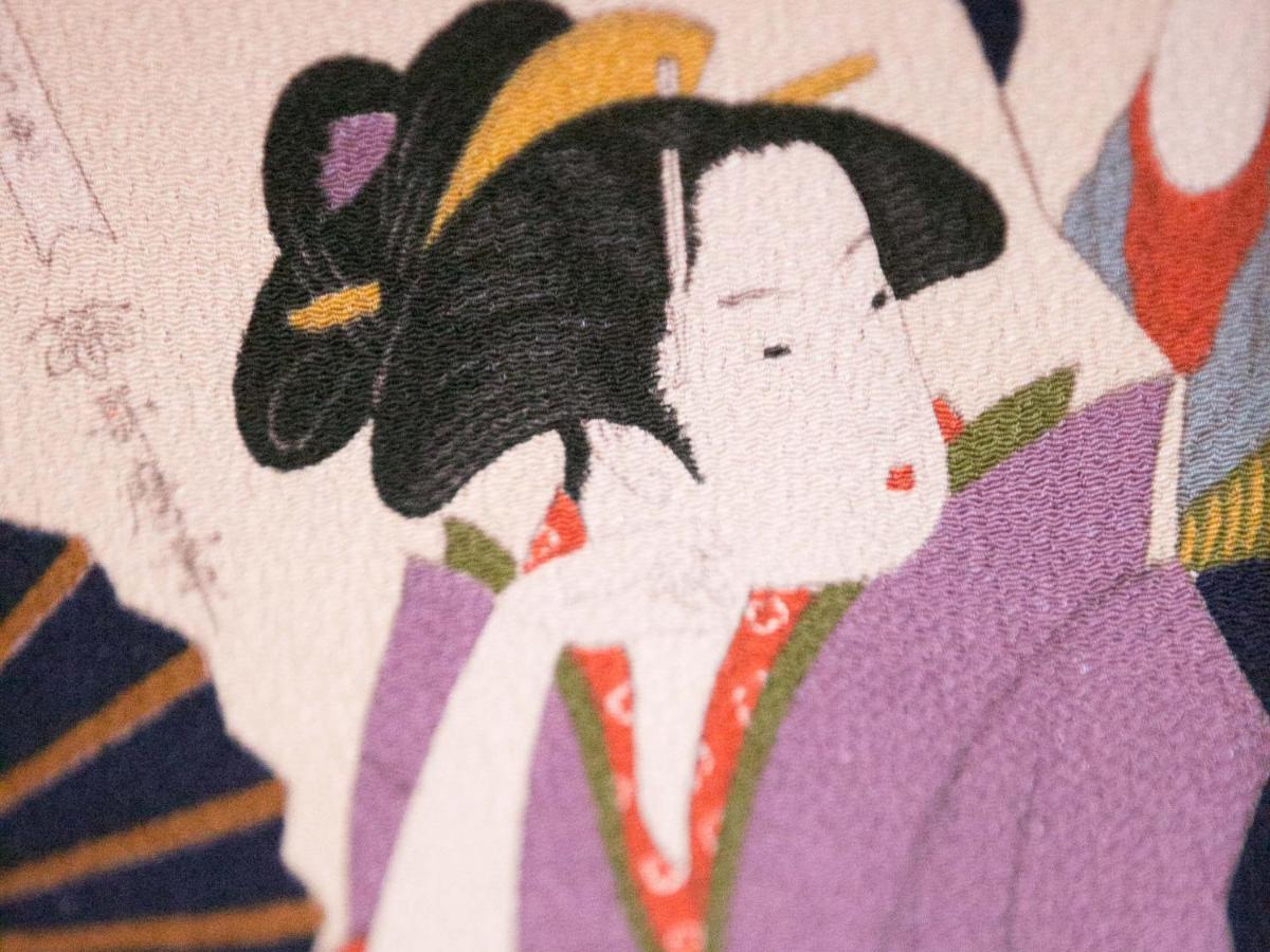 Kyounoyado Hana Nishijin - Kimono No Yado Kyōto Exterior foto