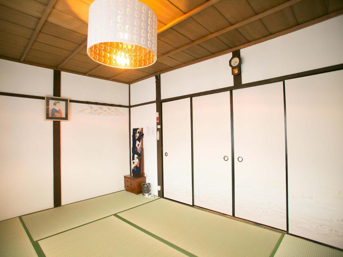 Guesthouse Hana Nishijin Kyōto Exterior foto