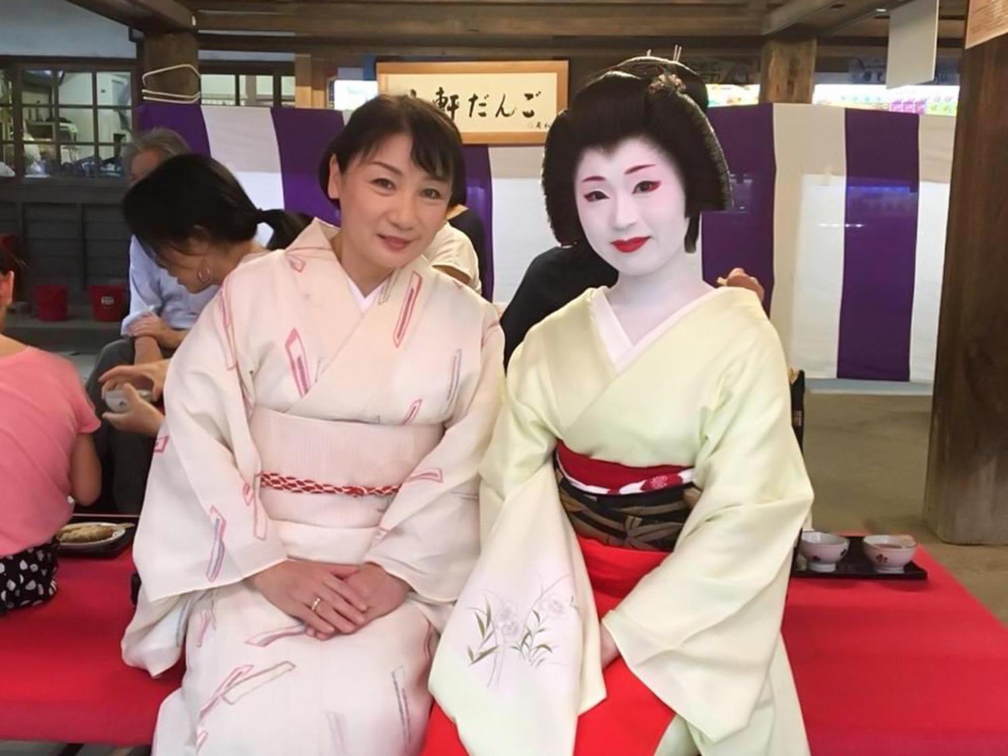 Kyounoyado Hana Nishijin - Kimono No Yado Kyōto Exterior foto