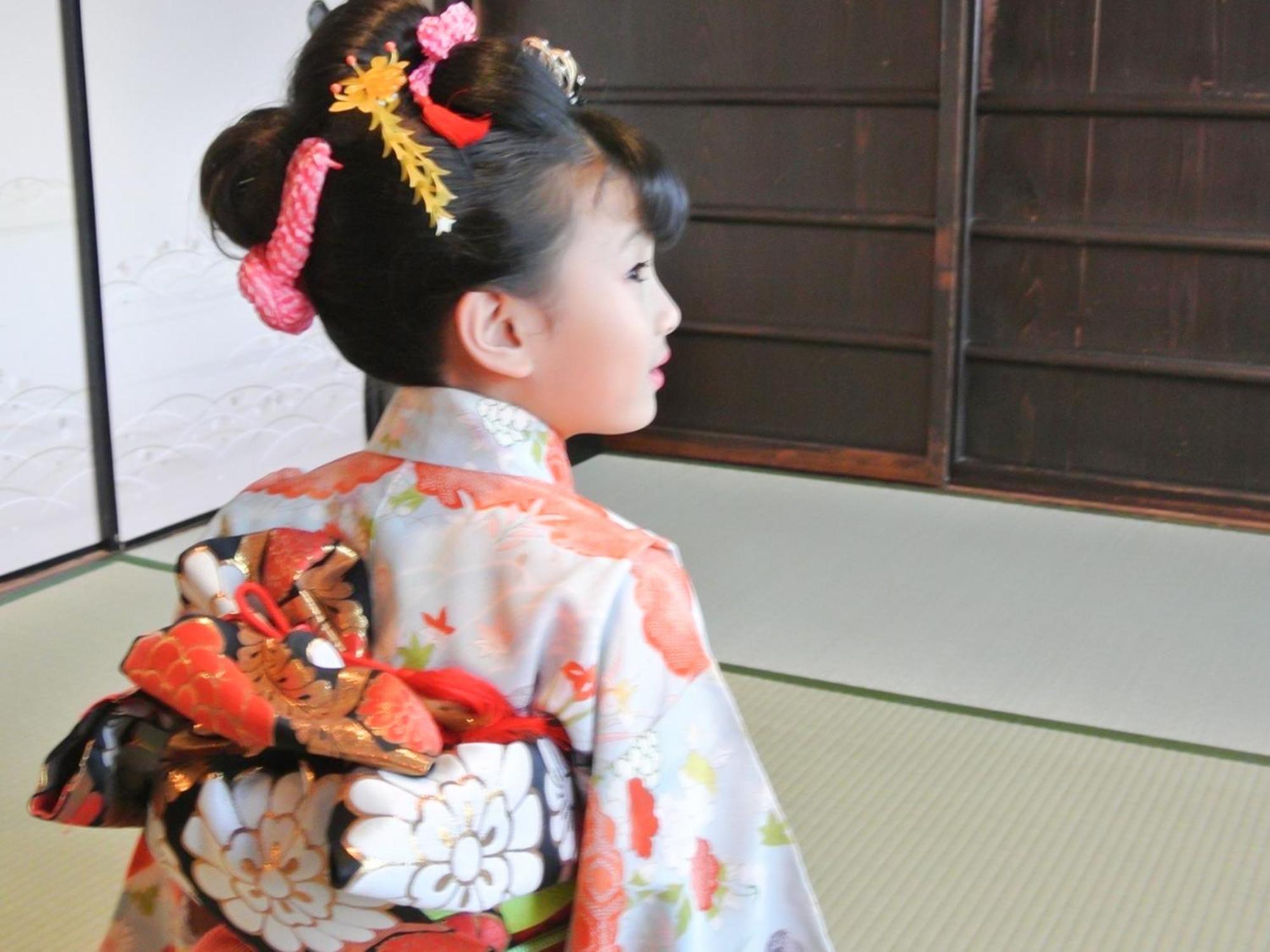 Kyounoyado Hana Nishijin - Kimono No Yado Kyōto Exterior foto